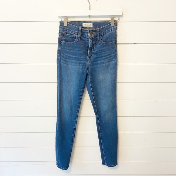 Madewell | Roadtripper Skinny Jeans Size 25 - Picture 2 of 11
